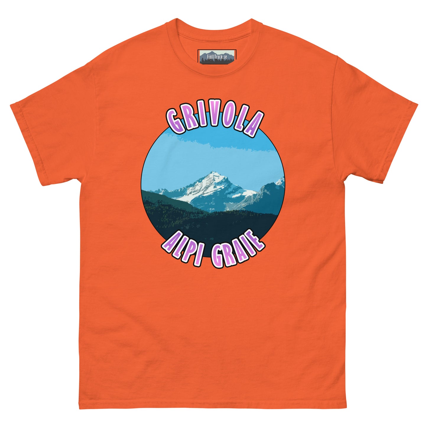 Grivola - Tshirt
