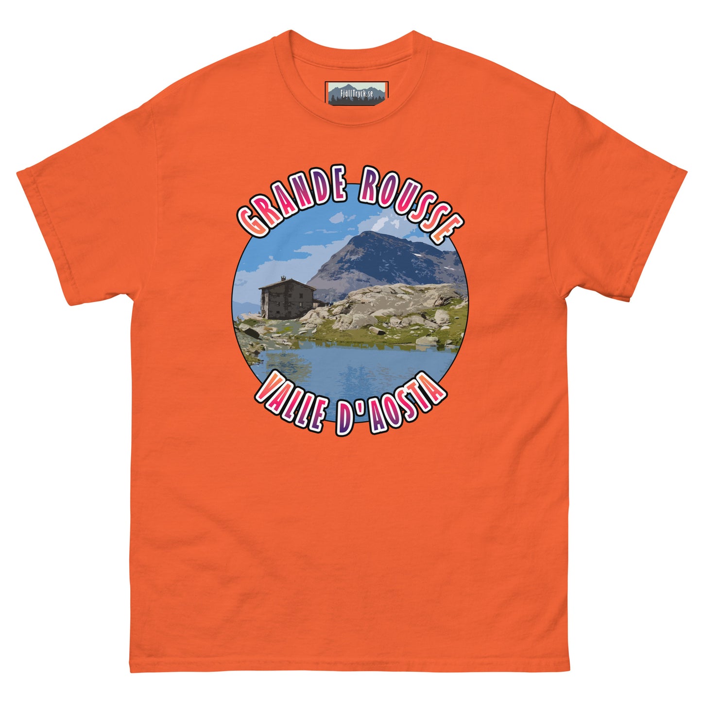 Grande Rousse - Tshirt