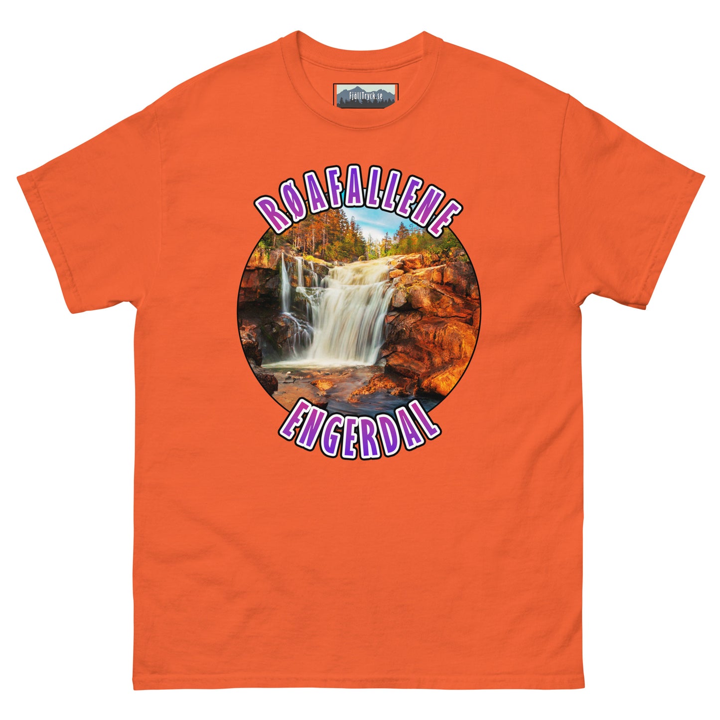 Røafallene Höst - Tshirt