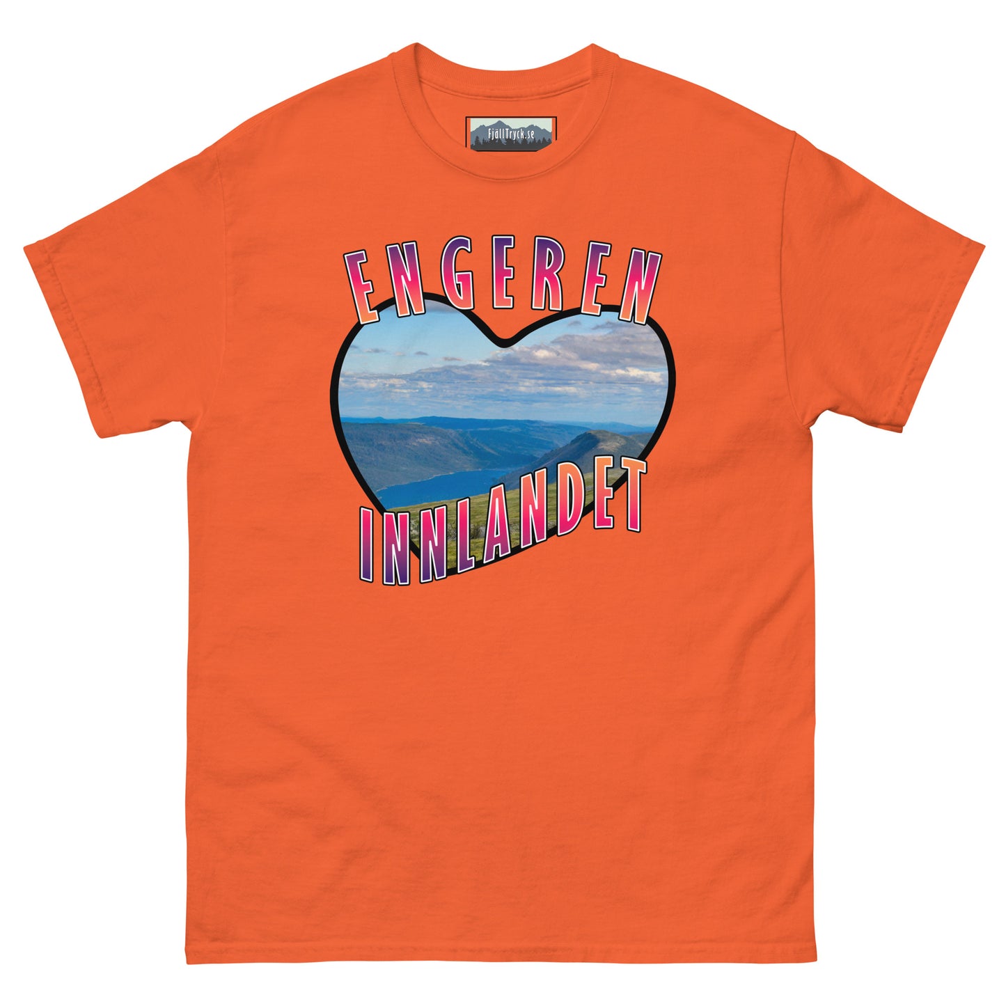 Engeren - Tshirt
