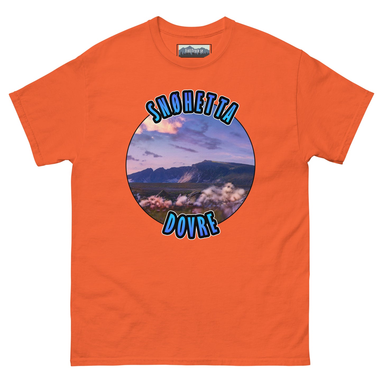 Snøhetta - Tshirt