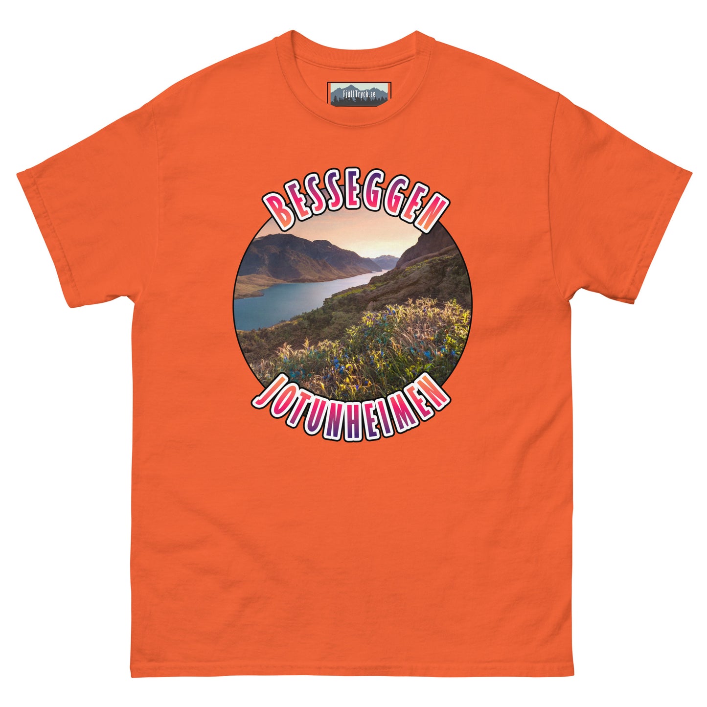 Besseggen - Tshirt
