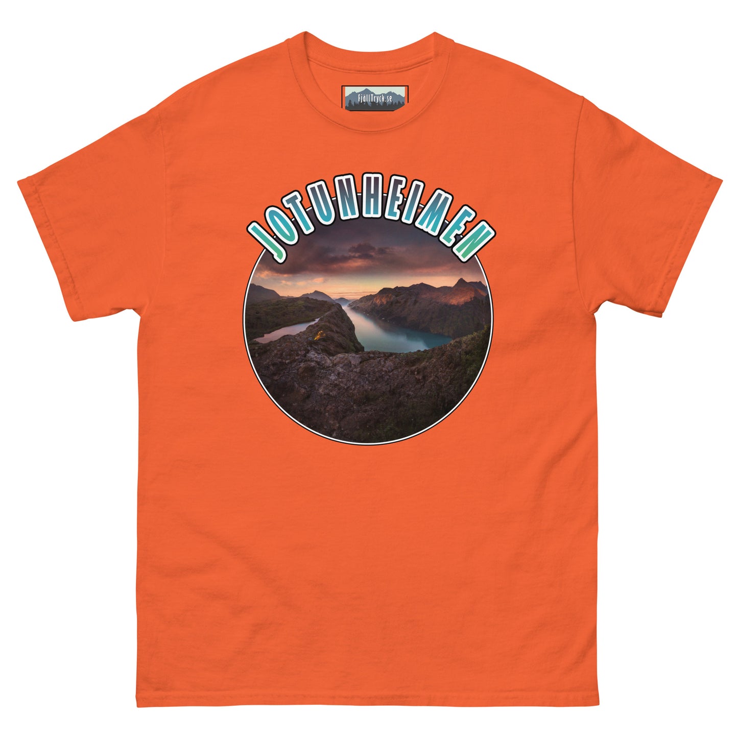 Jotunheimen -Tshirt