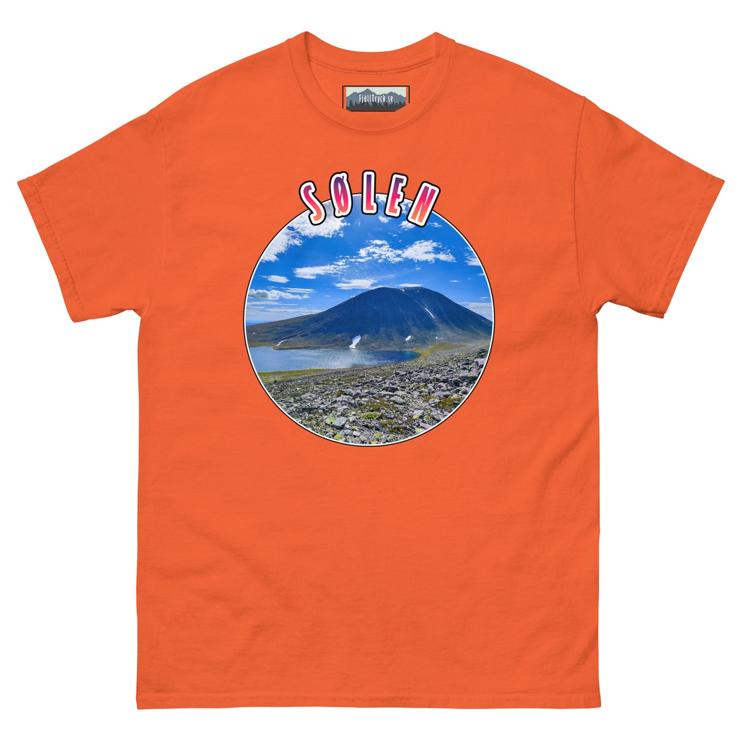 Sølen Skardstjønna - Tshirt
