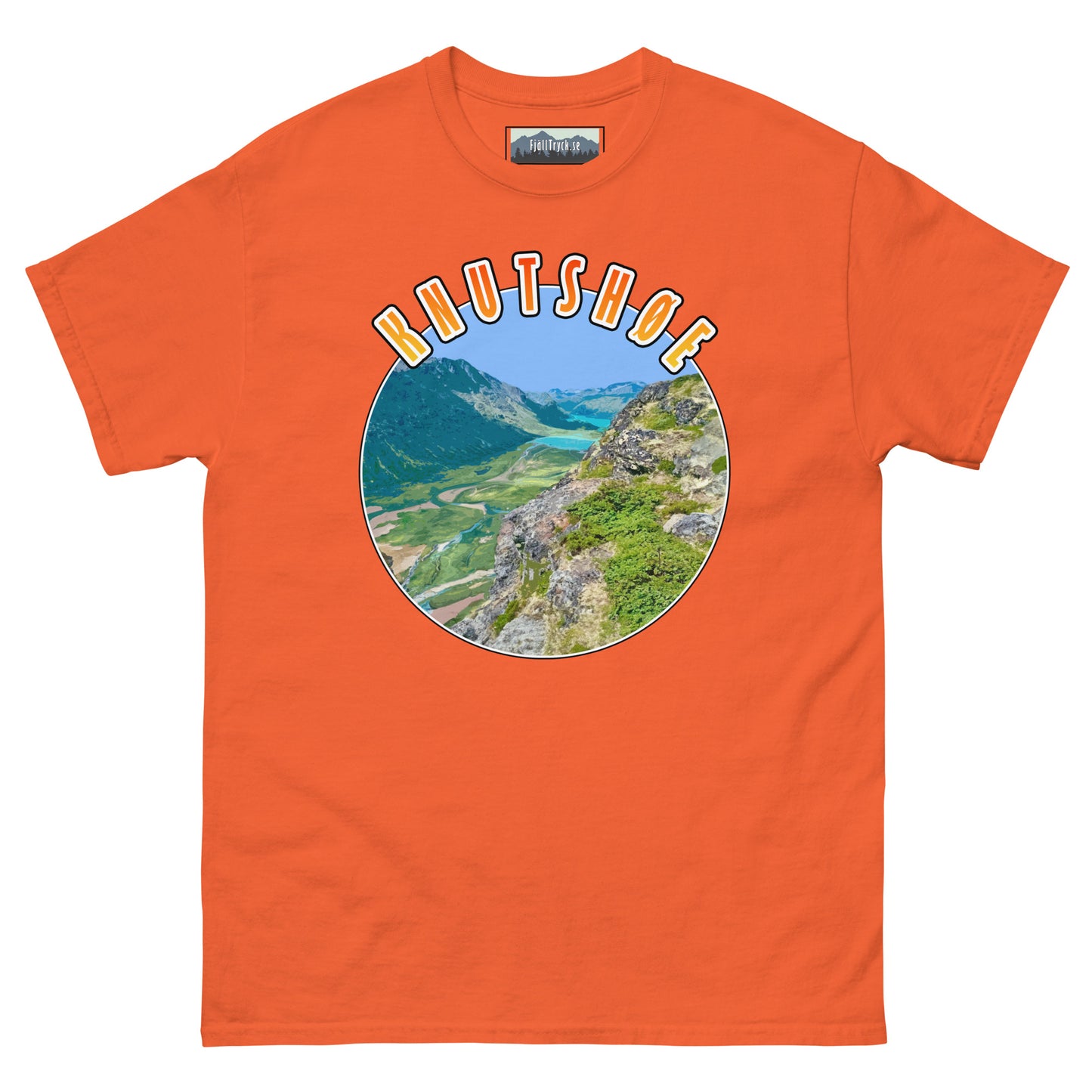 Knutshøe - Tshirt