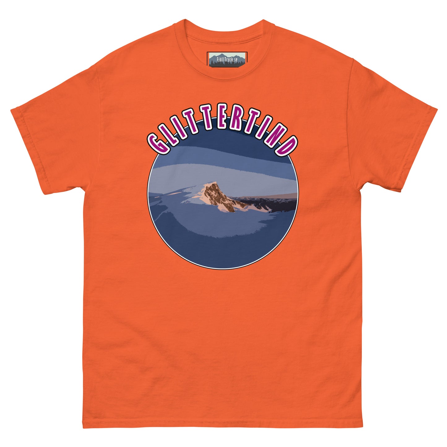 Glittertind - Tshirt