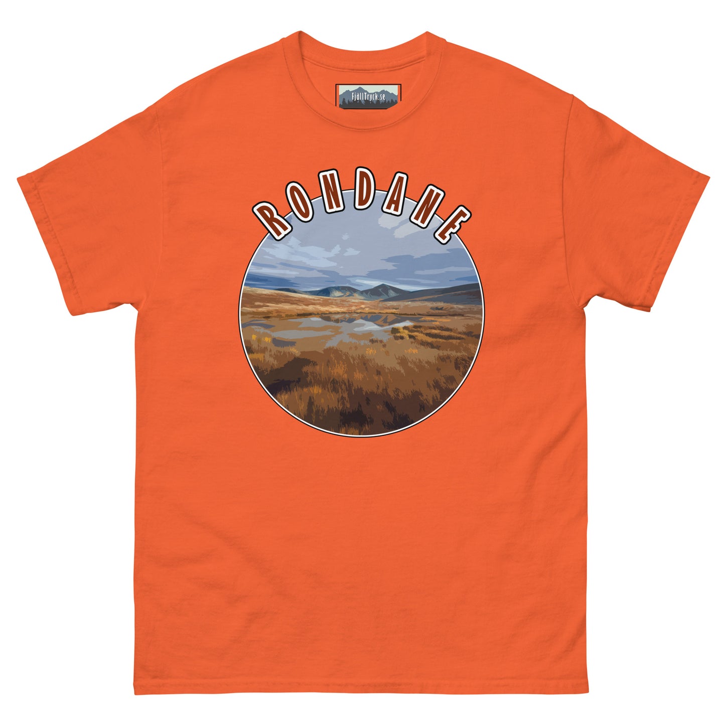 Rondane Höst - Tshirt