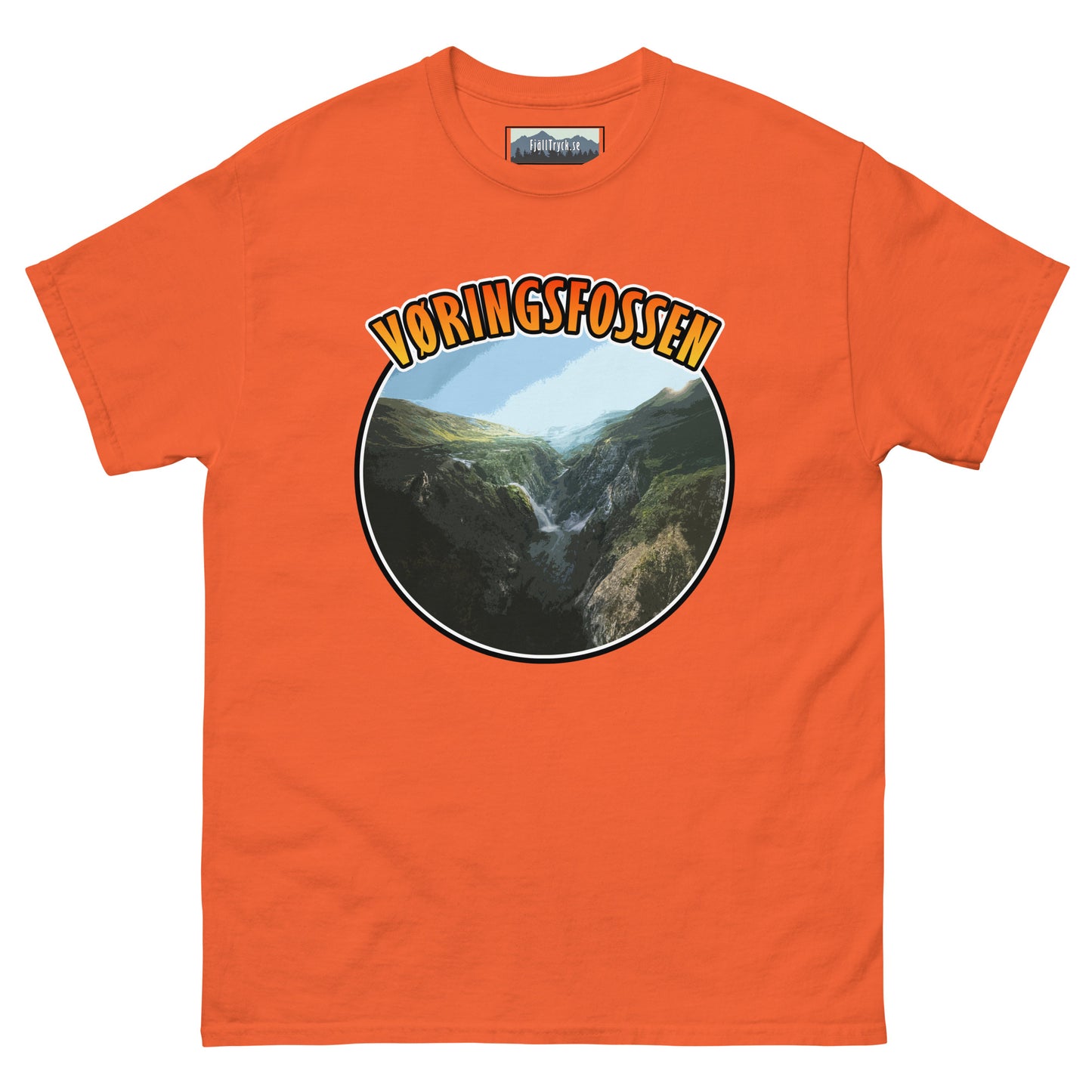 Vøringsfossen - Tshirt