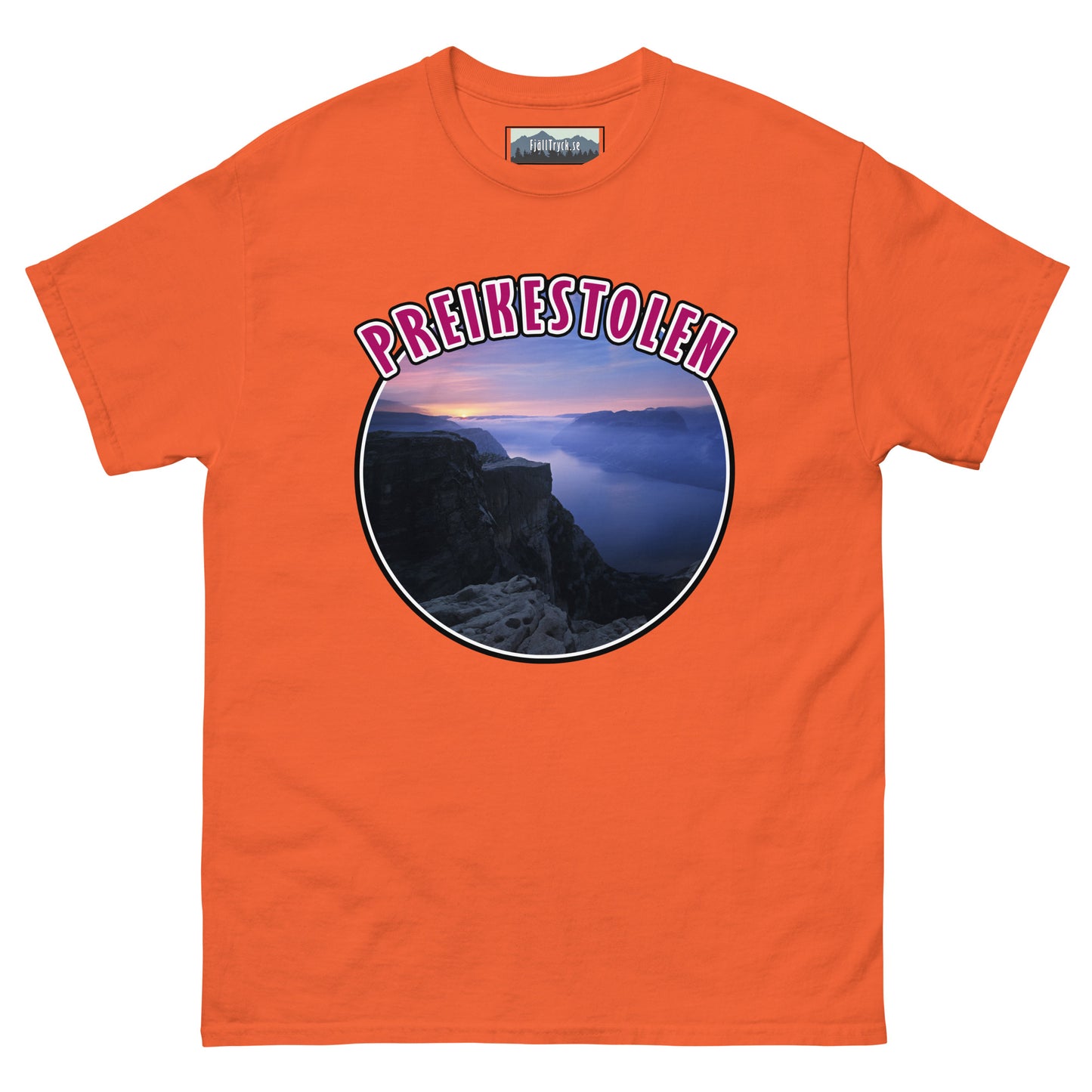 Preikestolen - Tshirt