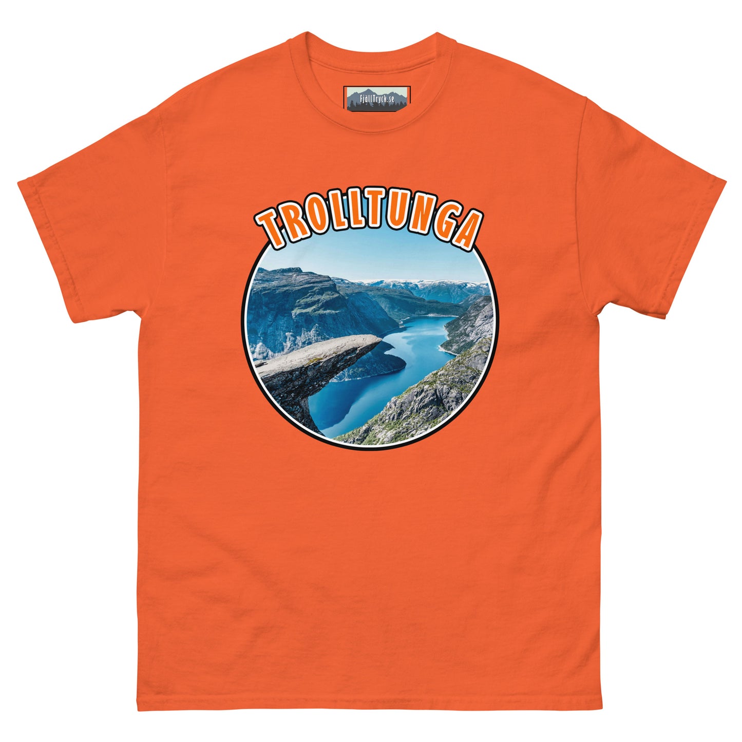 Trolltunga - Tshirt