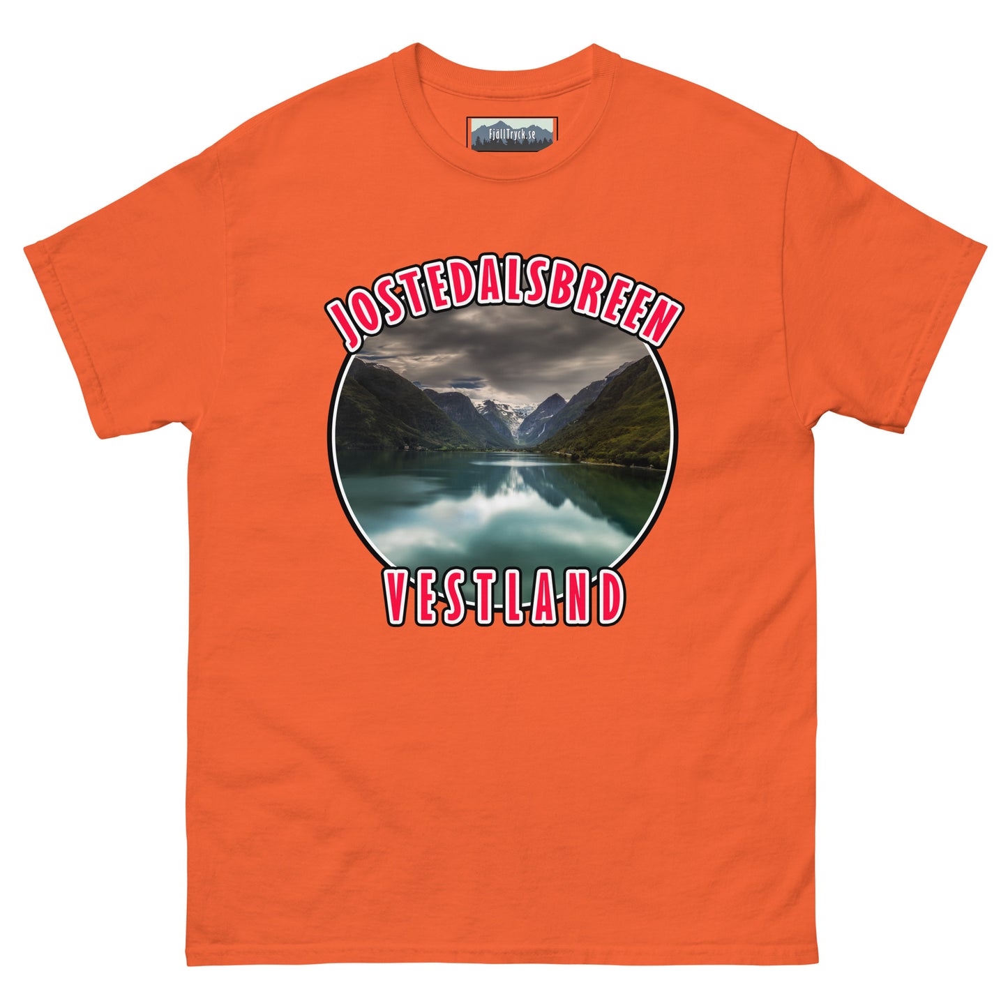 Jostedalsbreen - Tshirt