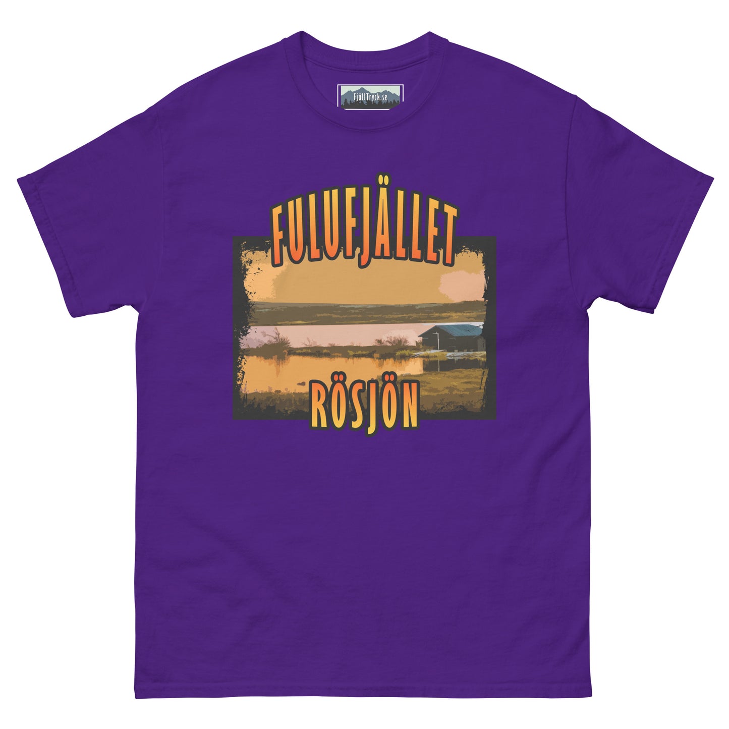 Rösjön - Tshirt