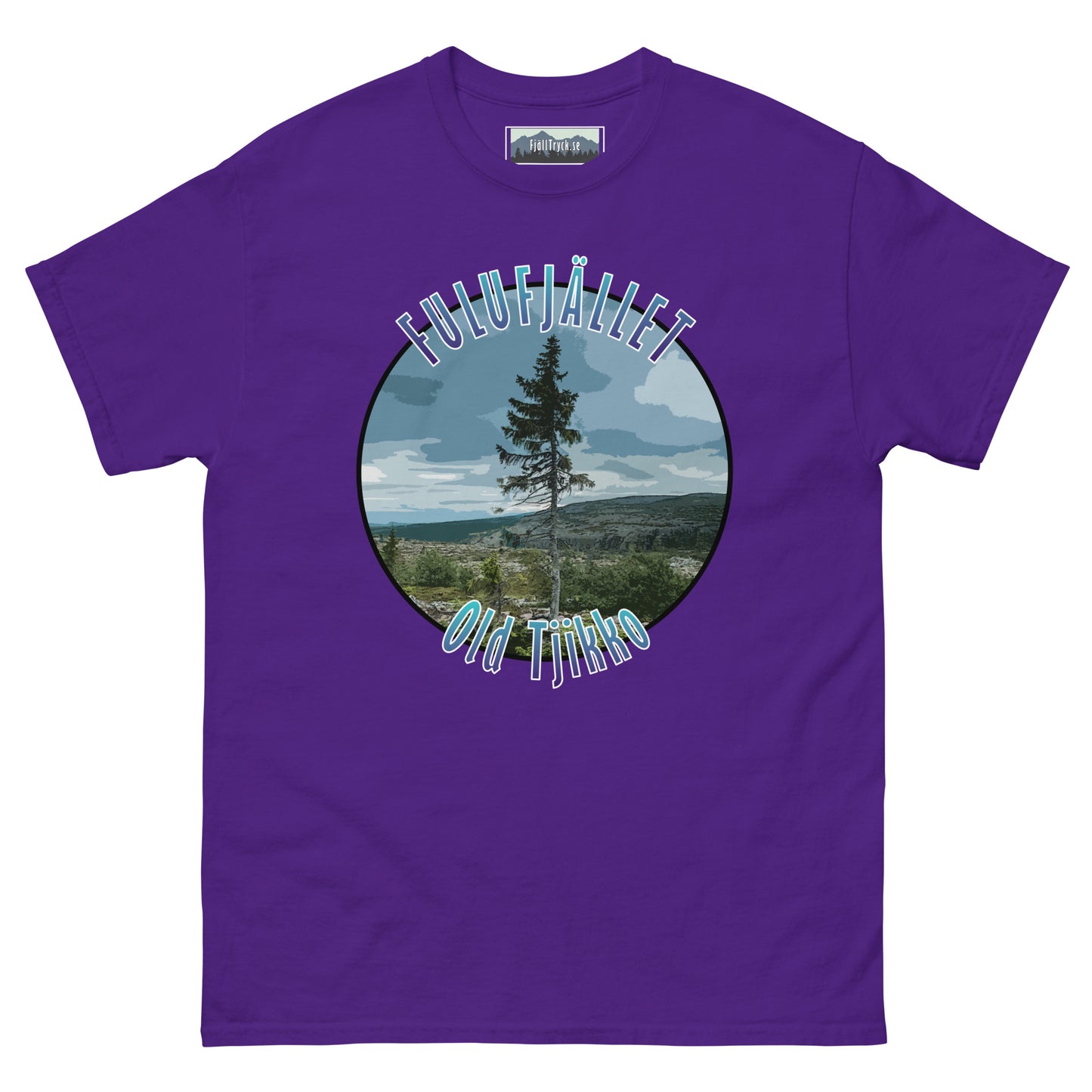 Old Tjikko - Tshirt