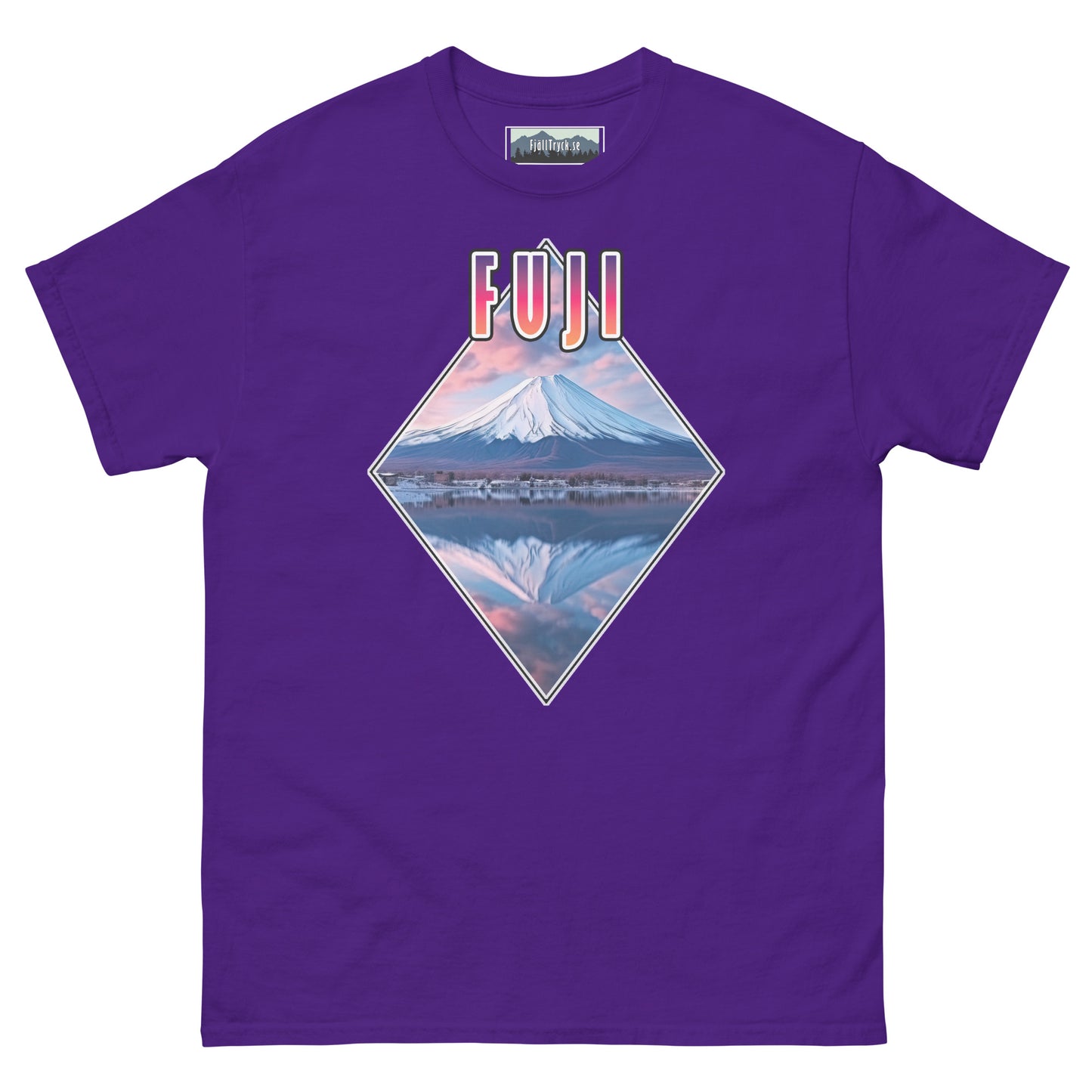 Fuji - Tshirt