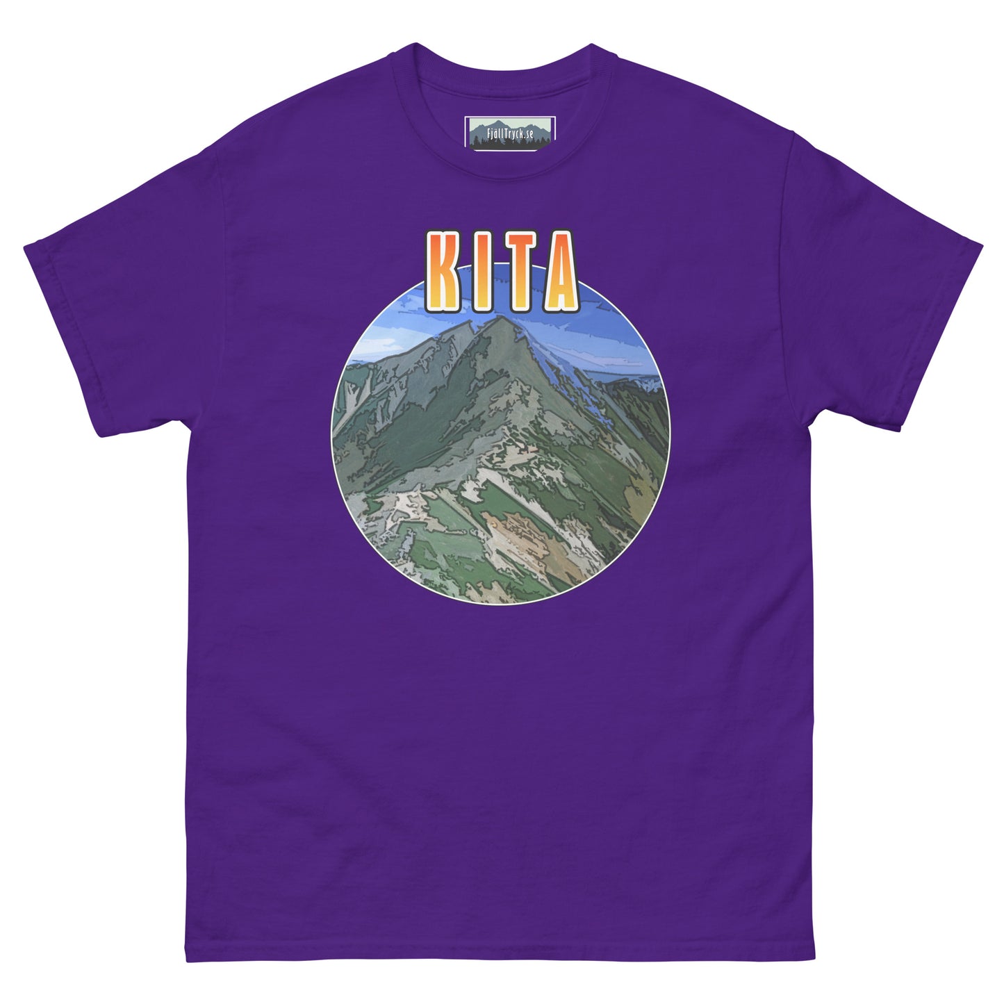 Kita - Tshirt