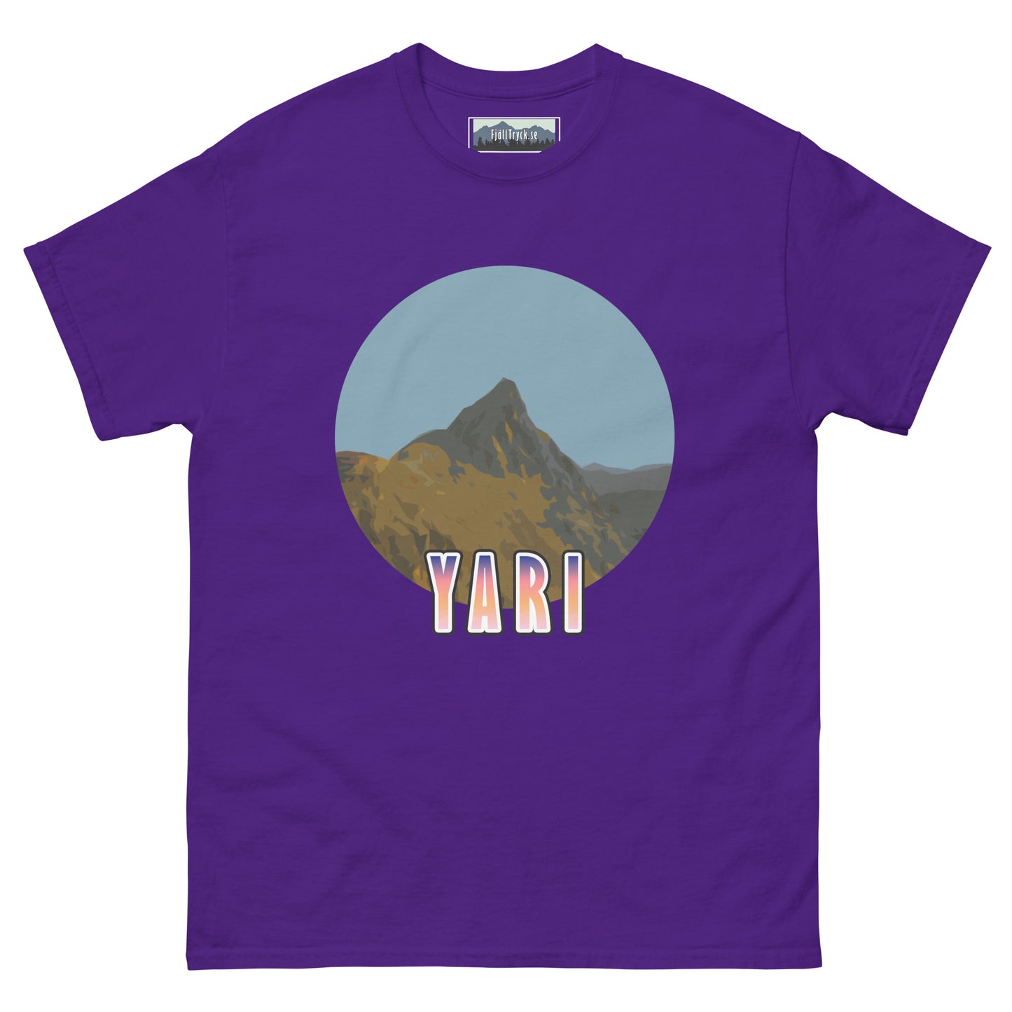 Yari - Tshirt