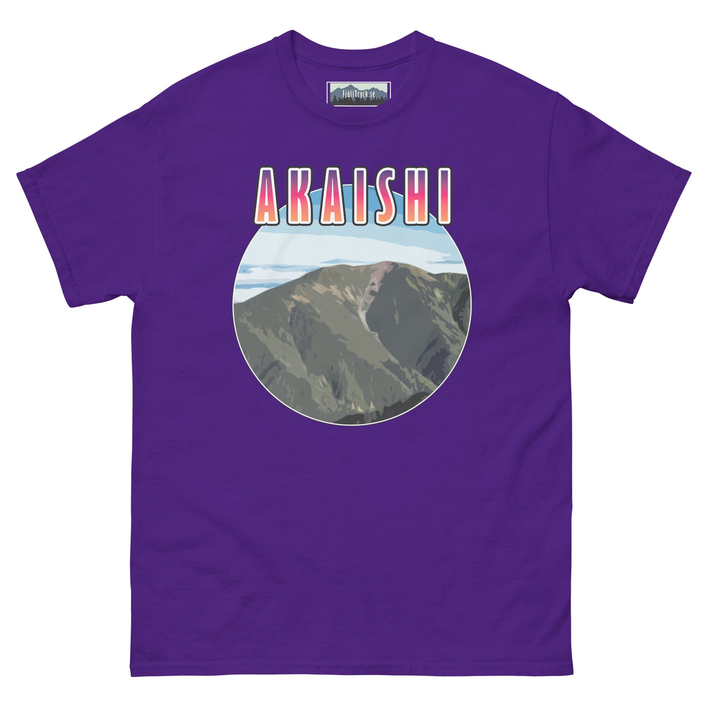 Akaishi - Tshirt