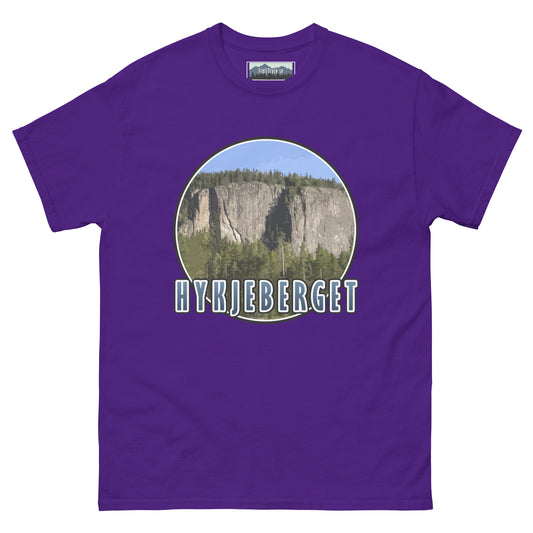 Hykjeberget - Tshirt