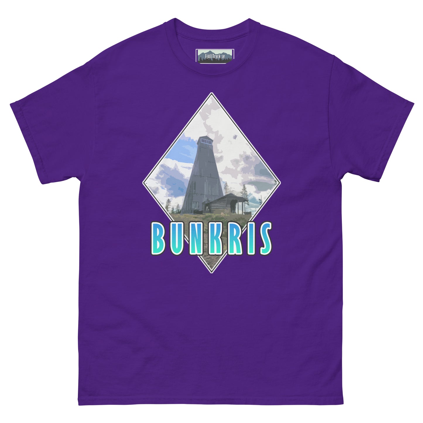 Bunkris - Tshirt