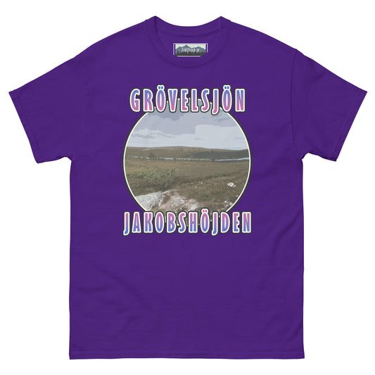 Jakobshöjden - Tshirt