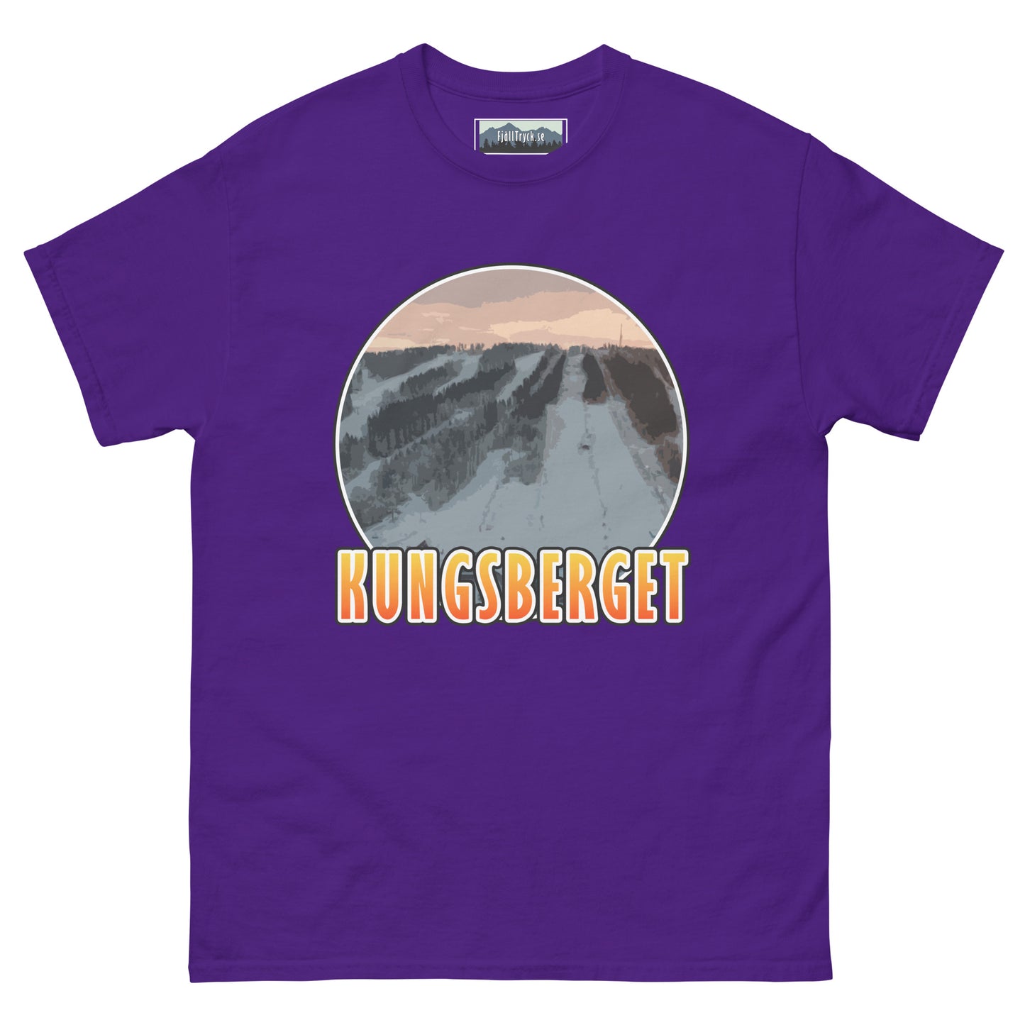 Kungsberget - Tshirt