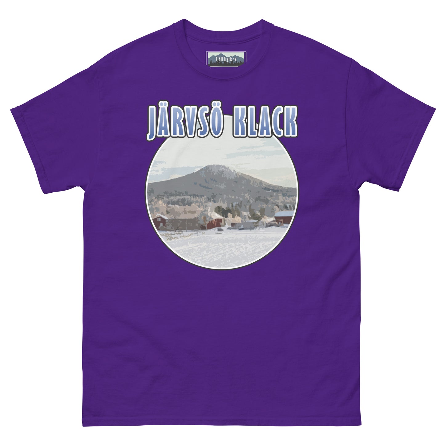 Järvsö Klack Vinter - Tshirt