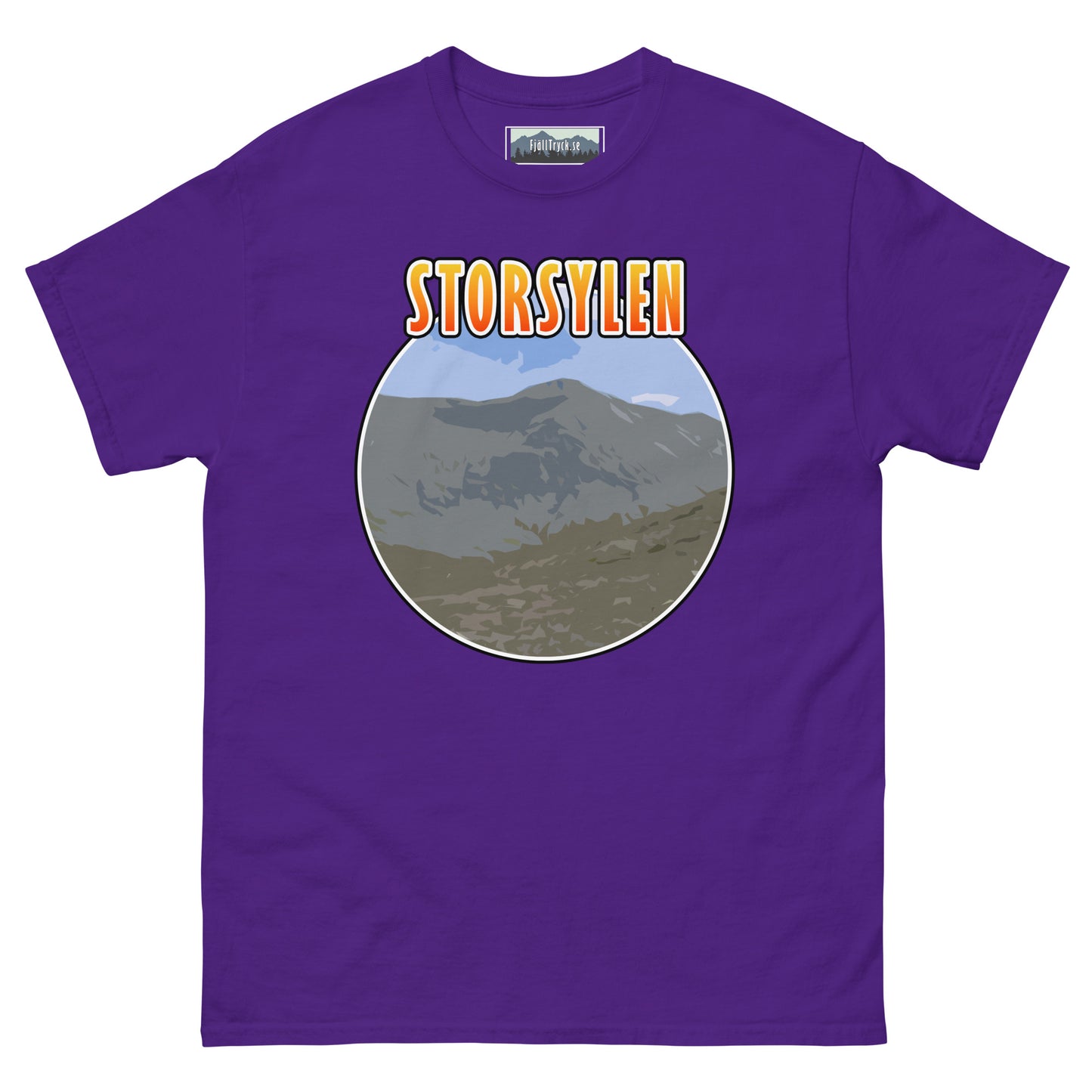 Storsylen Sommar - Tshirt