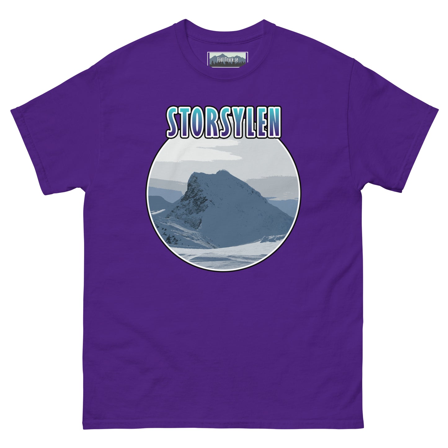 Storsylen Vinter - Tshirt