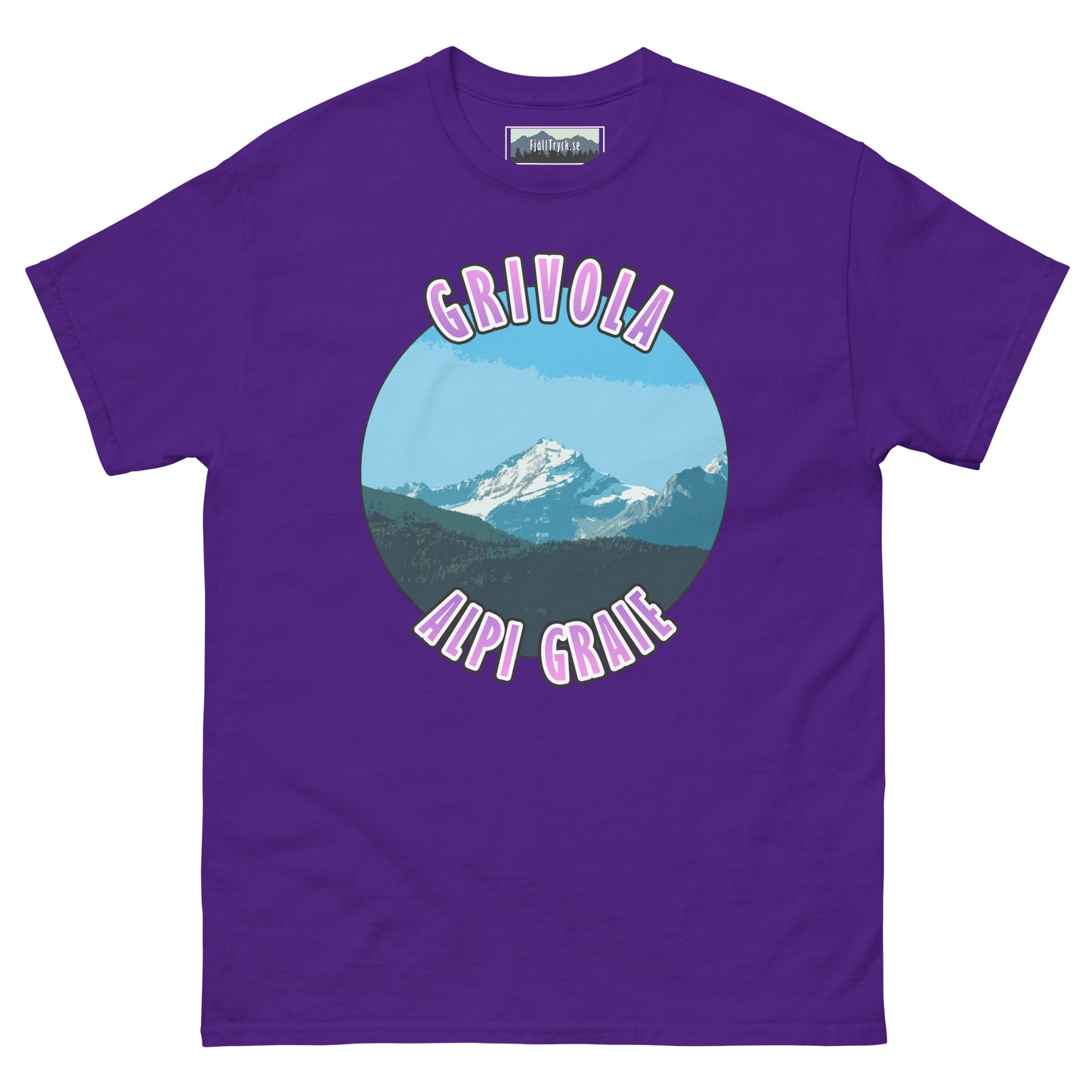 Grivola - Tshirt