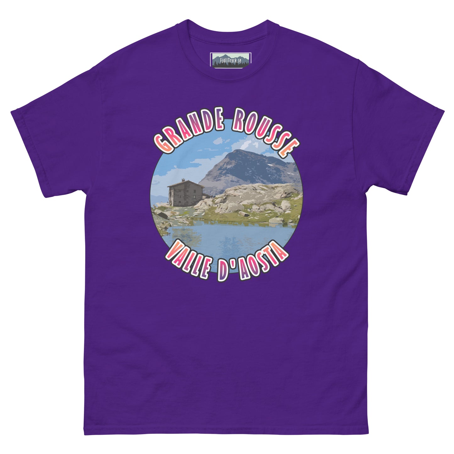 Grande Rousse - Tshirt