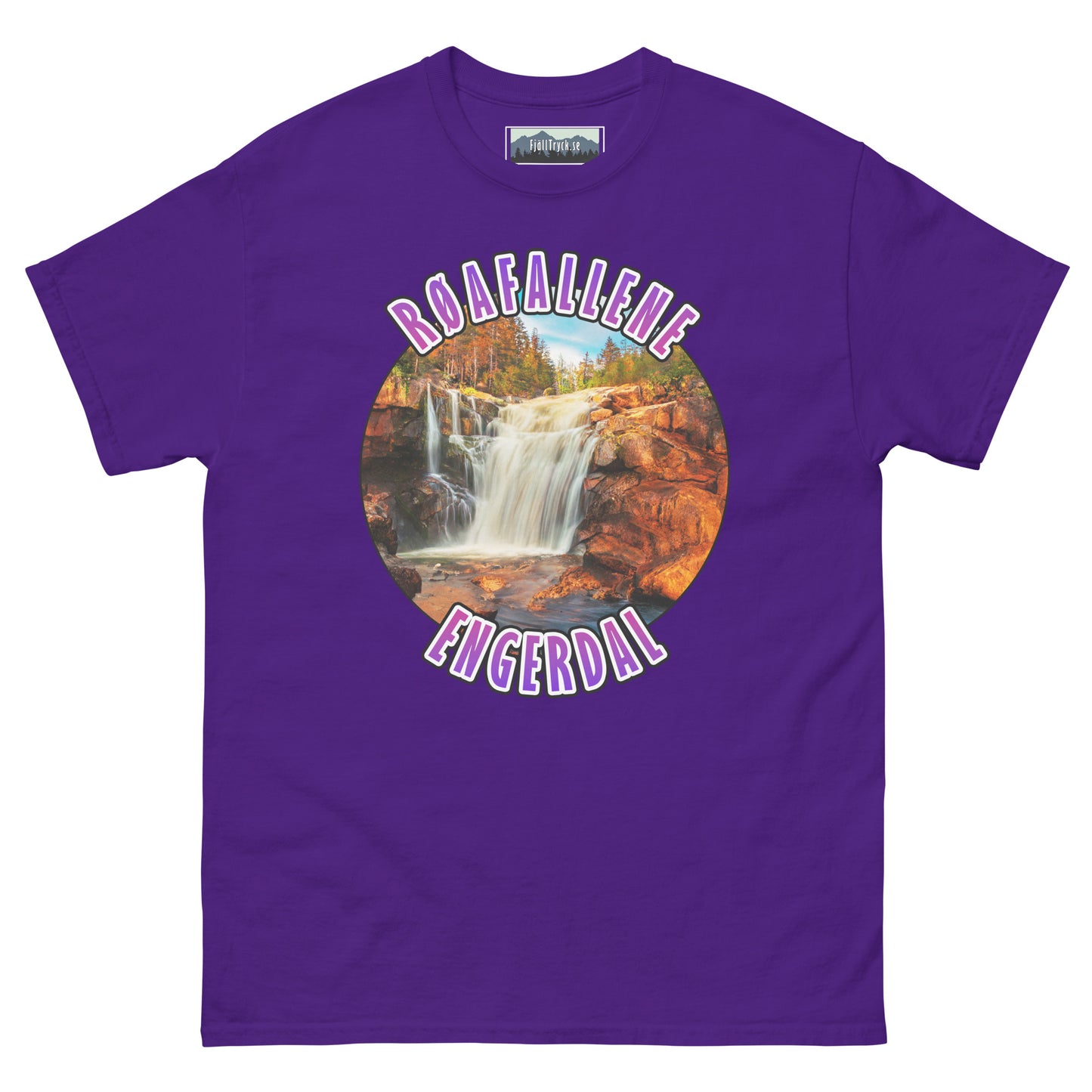 Røafallene Höst - Tshirt
