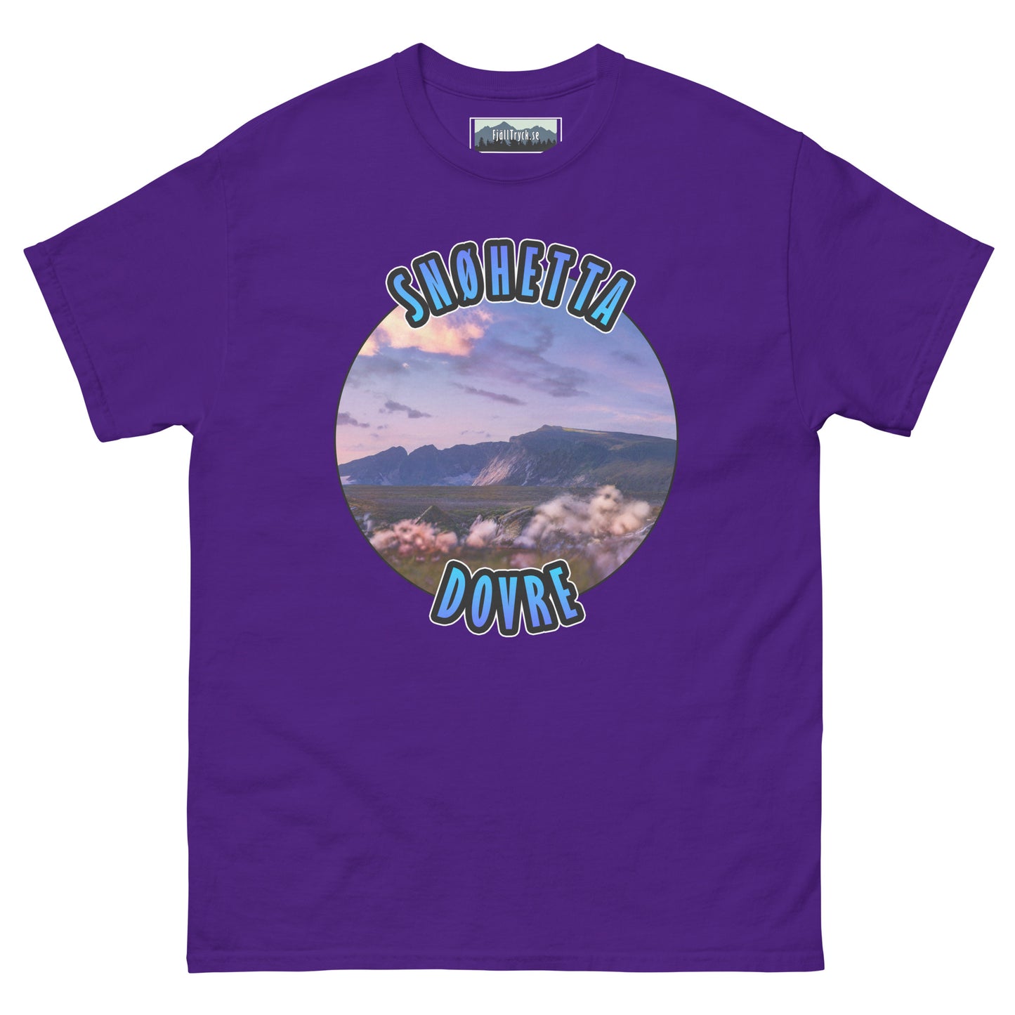 Snøhetta - Tshirt