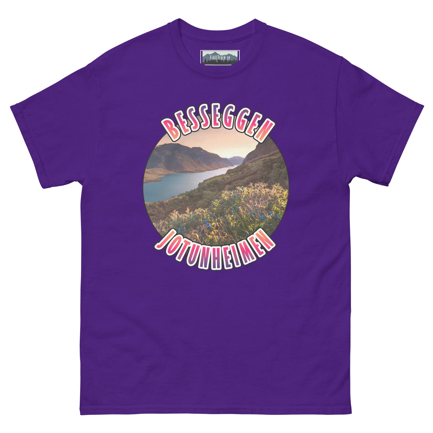 Besseggen - Tshirt