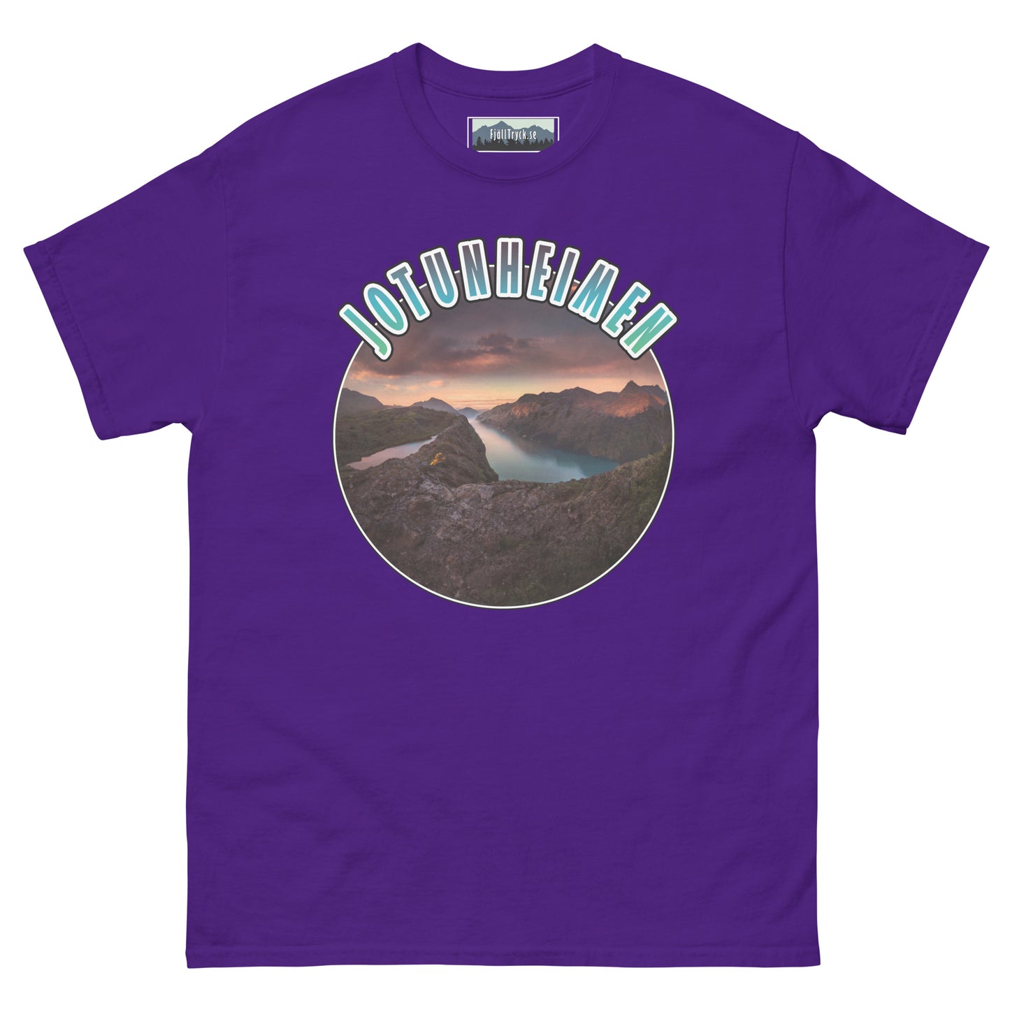 Jotunheimen -Tshirt