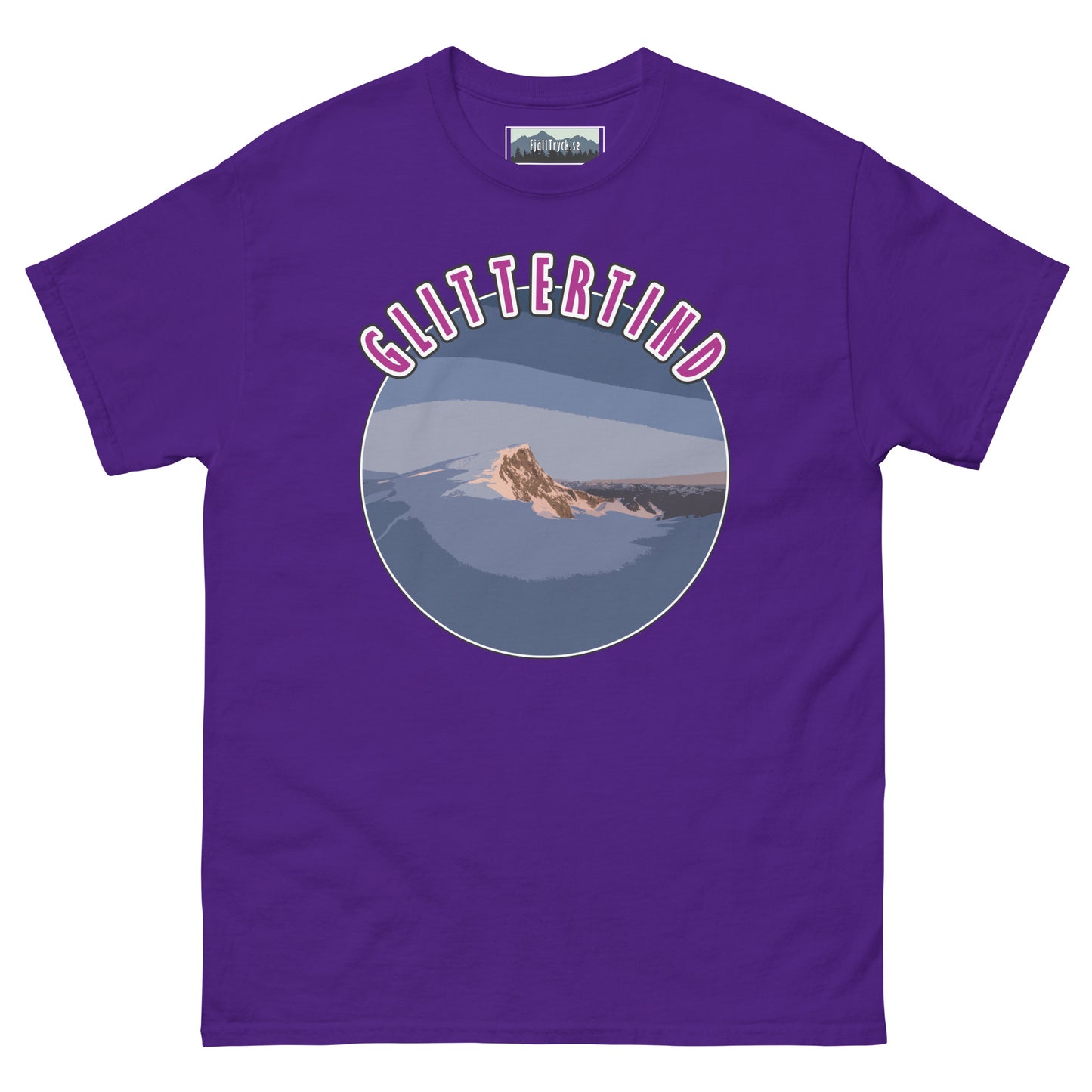 Glittertind - Tshirt