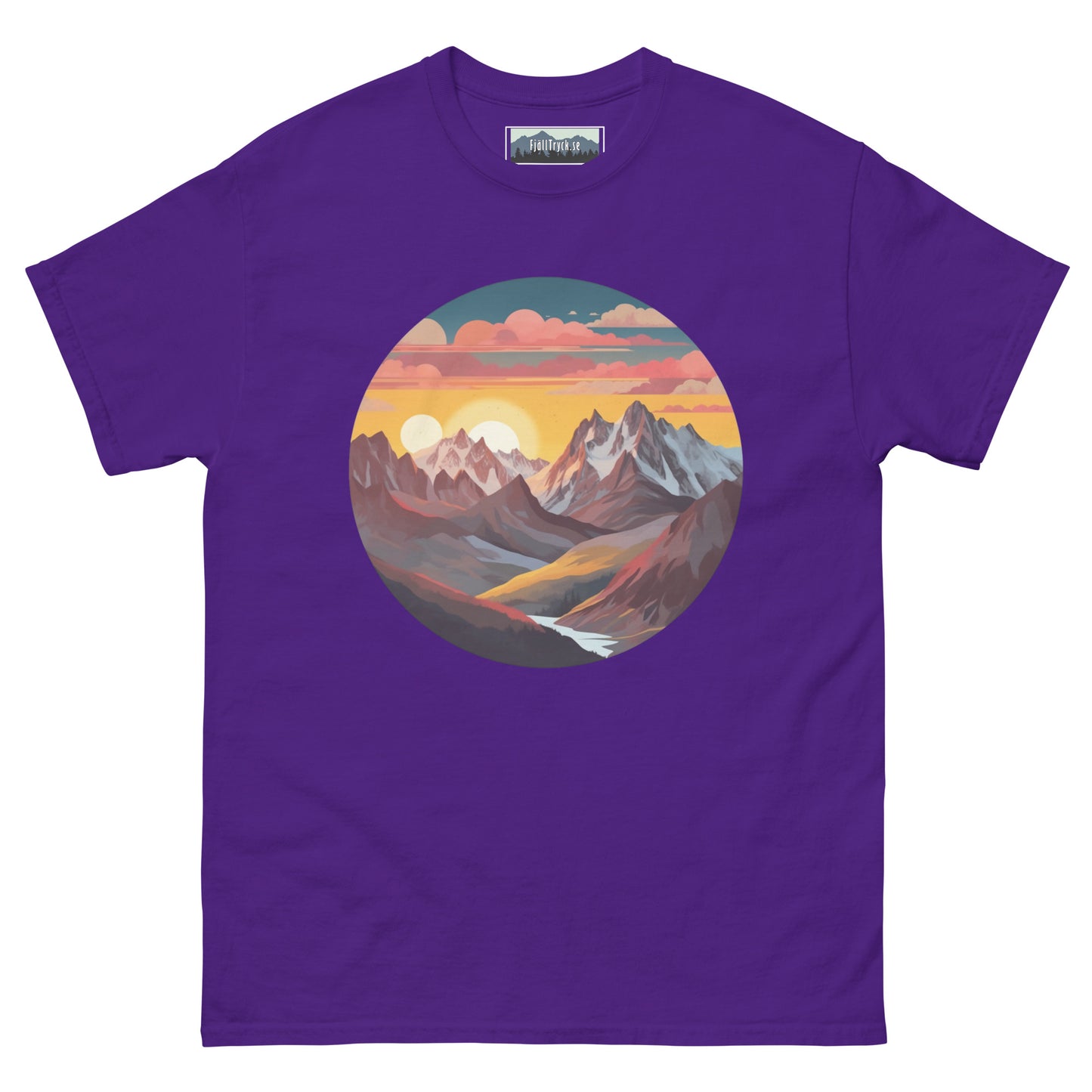 Twin Suns - Tshirt