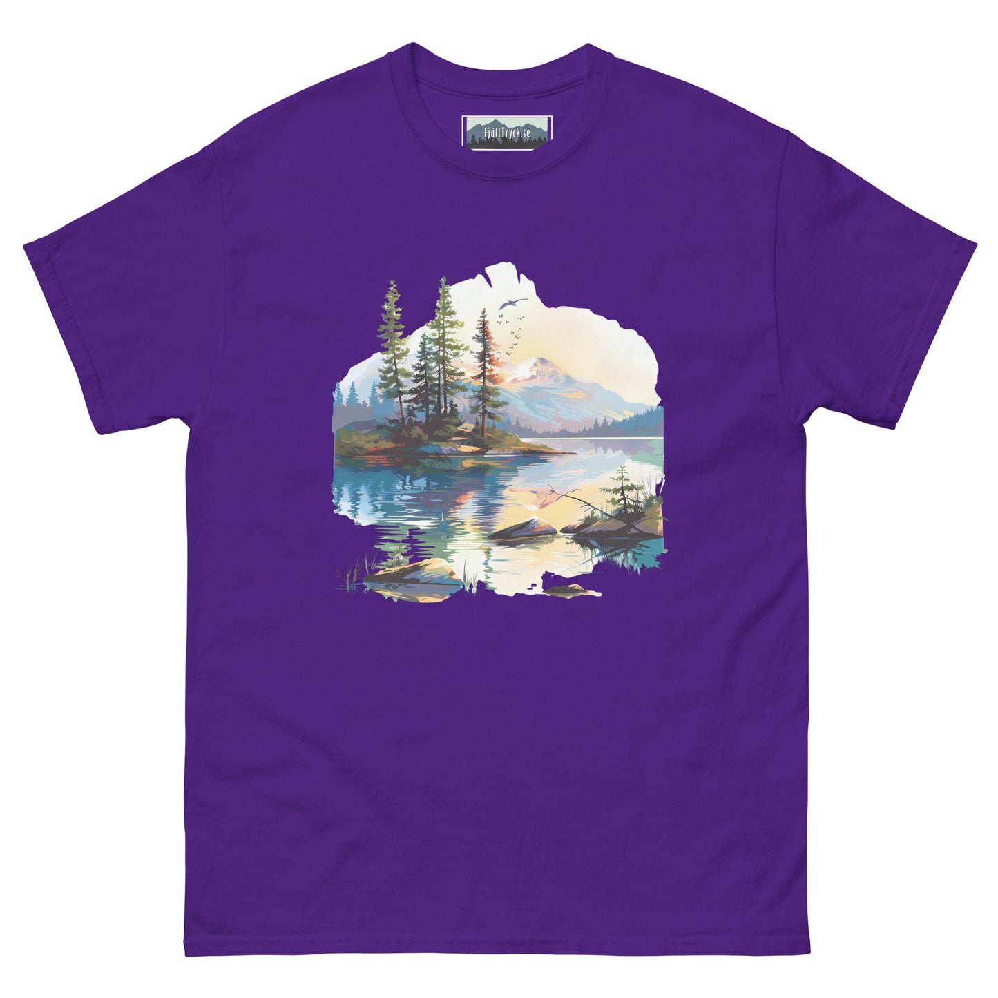 Serenity Lake - Tshirt