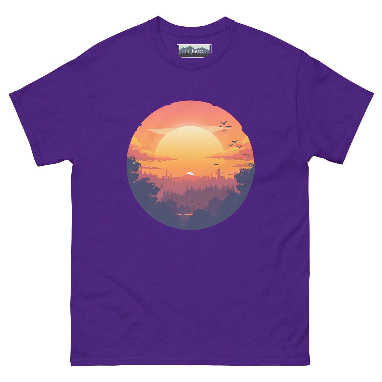 Sunset Haven - Tshirt