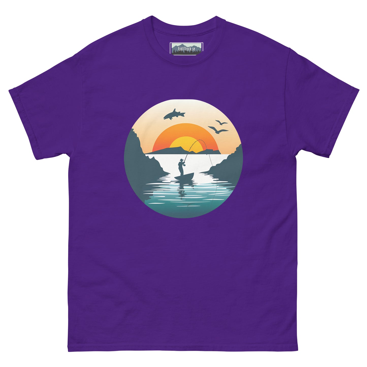 Fisherman's Horizon - Tshirt