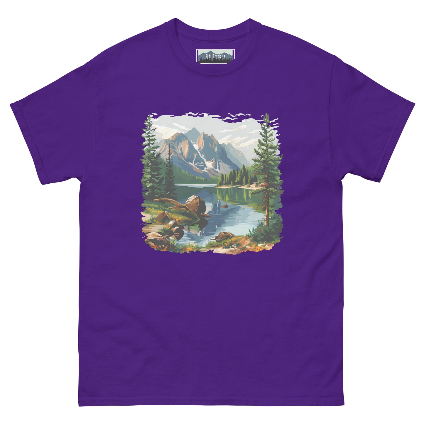 Tranquil Reflections - Tshirt