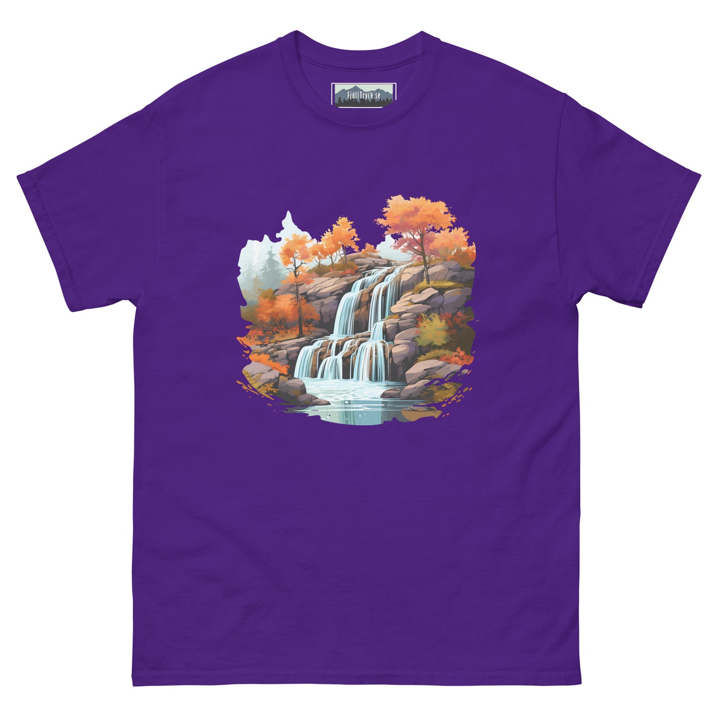 Autumn Falls - Tshirt