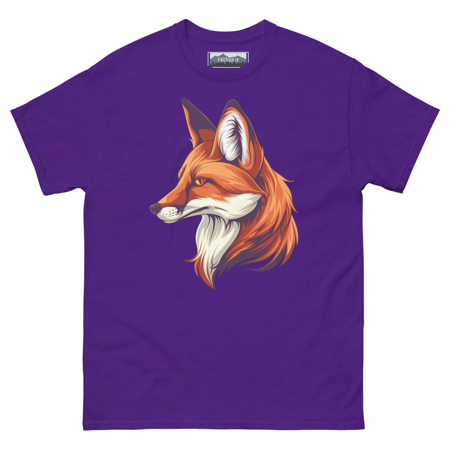 Fierce Fox - Tshirt