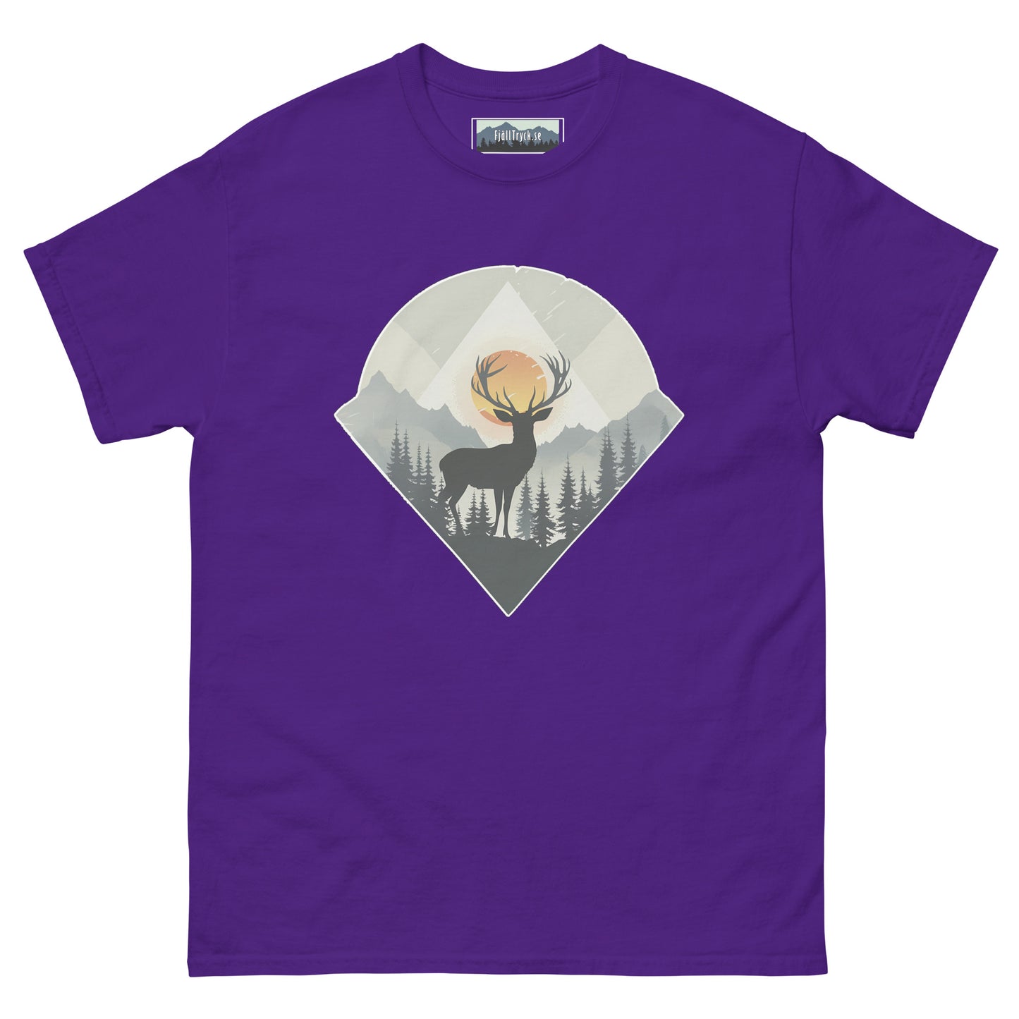 Highland Majesty - Tshirt