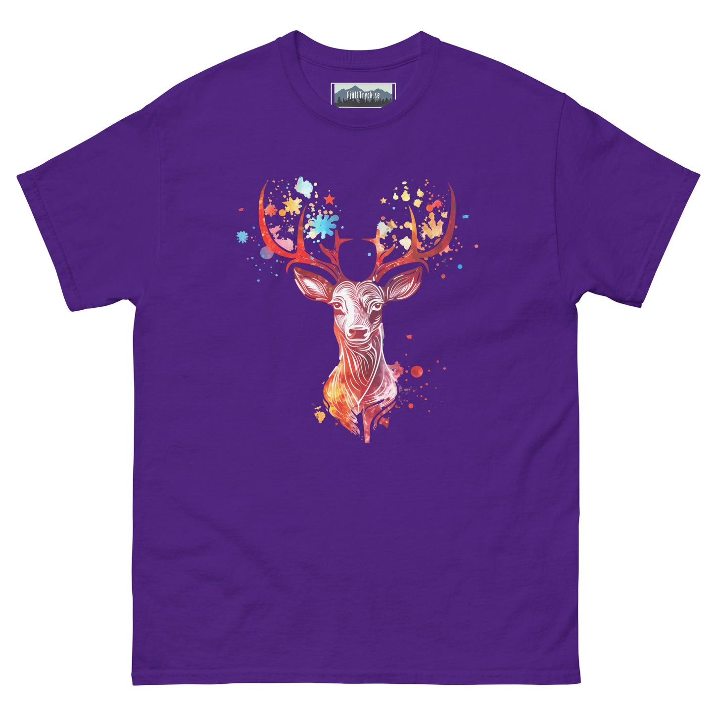 Celestial Stag - Tshirt