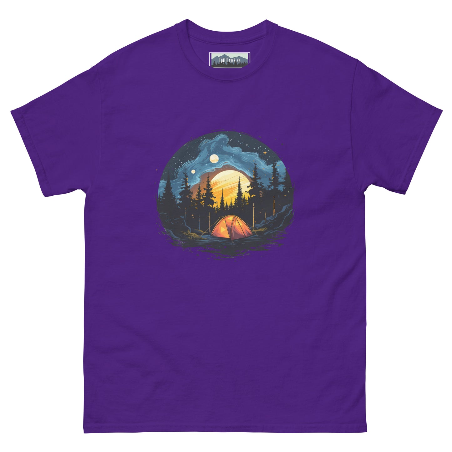 Starlit Wilderness - Tshirt