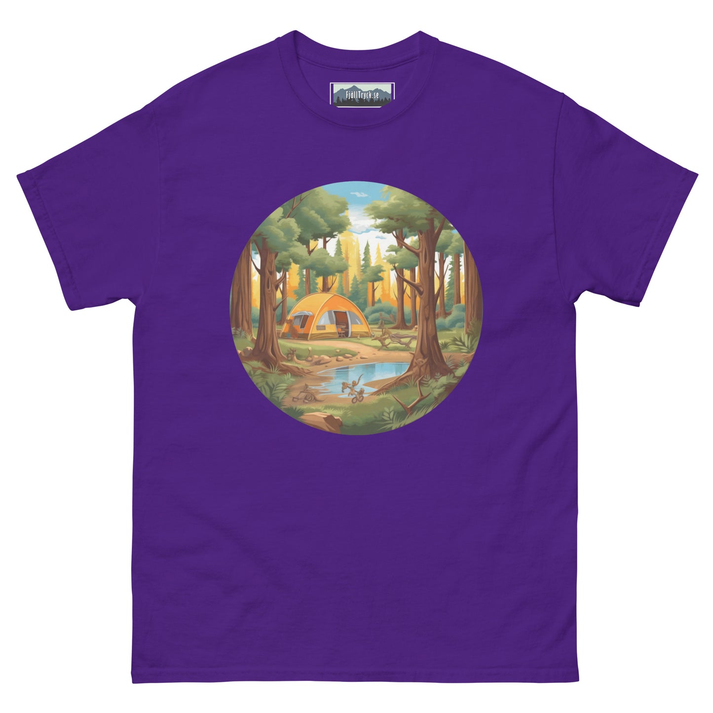 Forest Hideaway - Tshirt