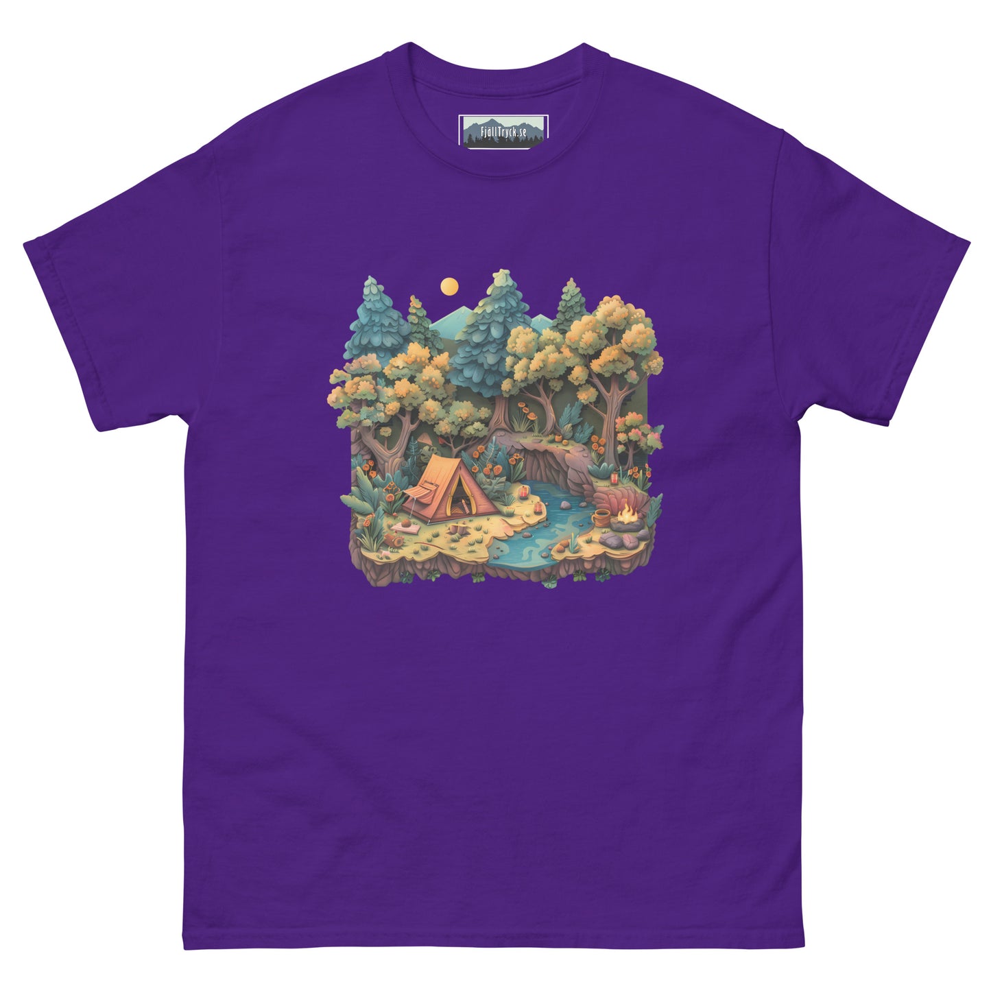 Campfire Dreams - Tshirt