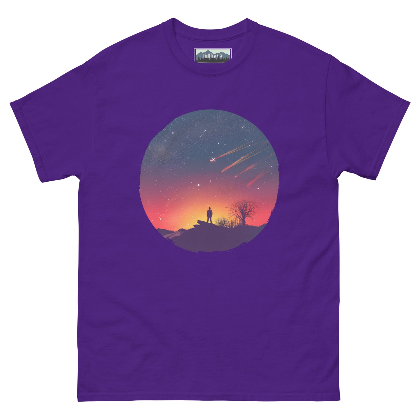Shooting Stars - Tshirt