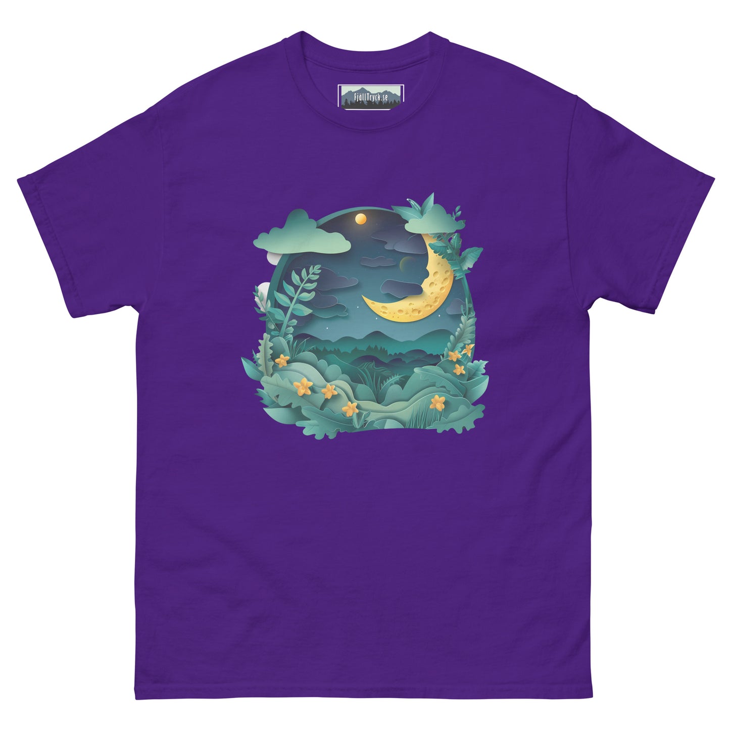Lunar Dreams - Tshirt