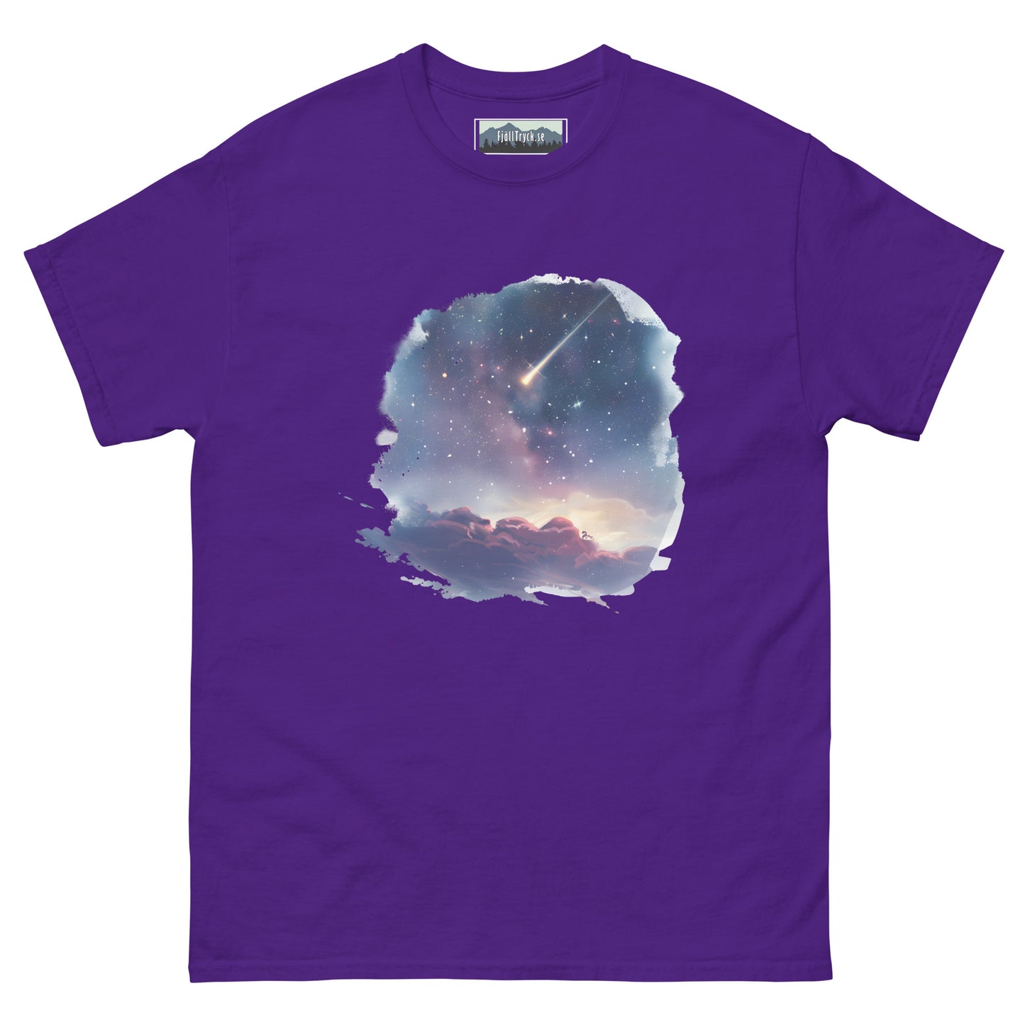 Shooting Star Serenity - Tshirt